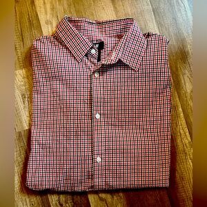 Men’s H&M Plaid Shirt